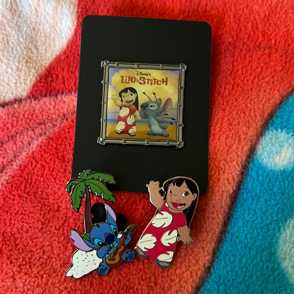 Disney Collector pins
